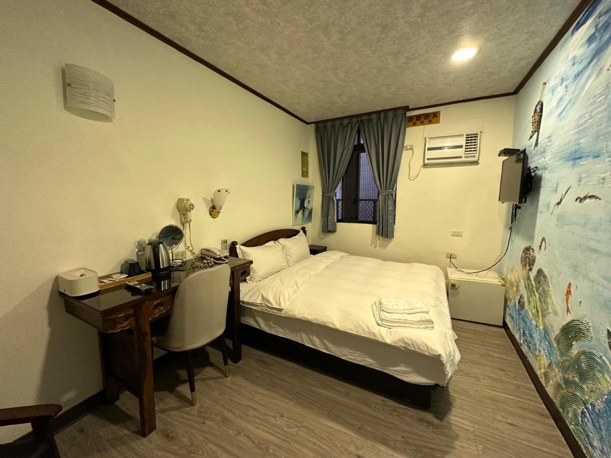 Ming Ren Hotspring Hotel Цзяосі Екстер'єр фото