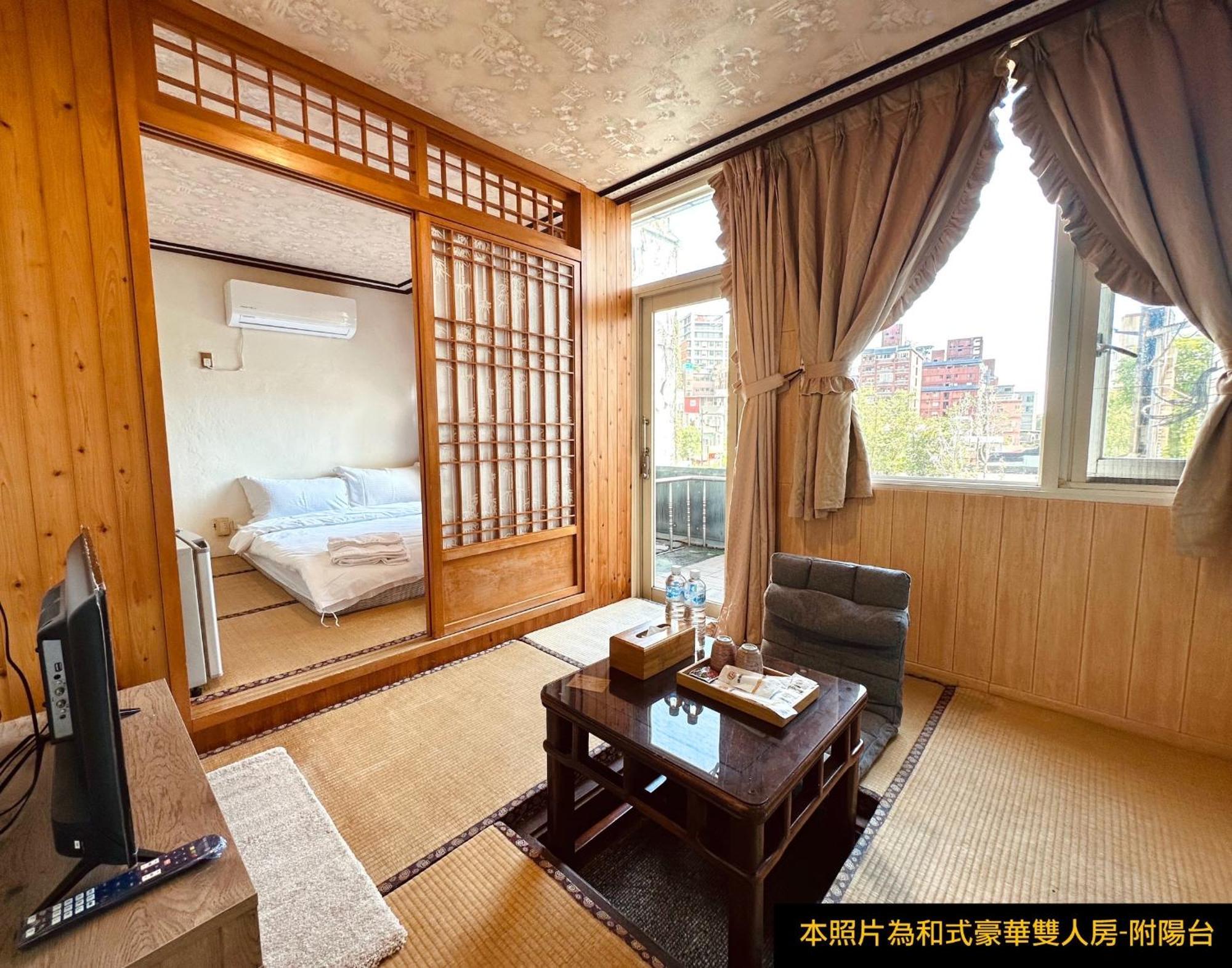 Ming Ren Hotspring Hotel Цзяосі Екстер'єр фото